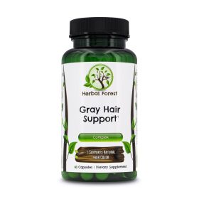 Gray Hair Support