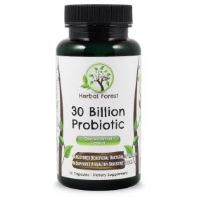 30 Billion Probiotic