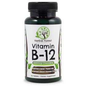 Vitamin B-12 1000 mcg