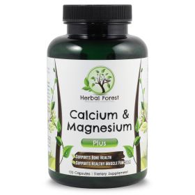 Calcium & Magnesium