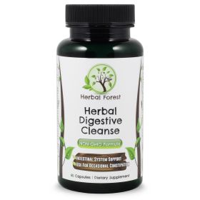 Herbal Digestive Cleanse