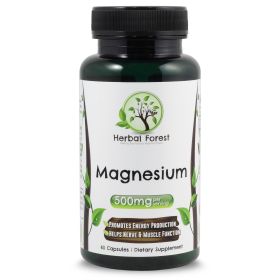 Magnesium 500 mg