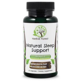 Natural Sleep Support