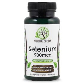 Selenium 200 mcg