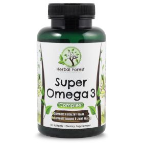 Super Omega 3 Complex