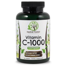 Vitamin C-1000 Complex