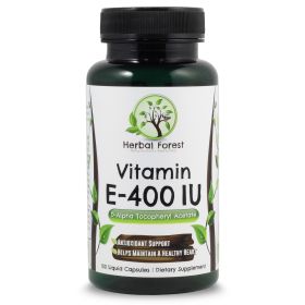 Vitamin E-400 iu