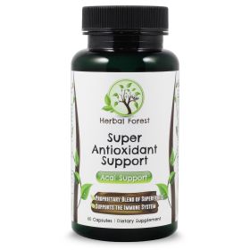 Super Antioxidant Support