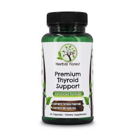 Premium Thyroid Support