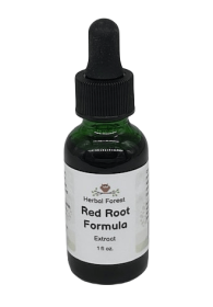 Red Root Herbal Extract