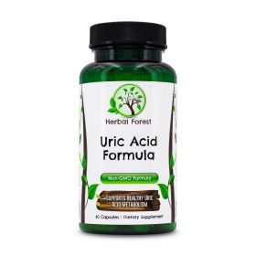 Uric Acid Formula