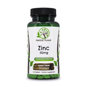 Zinc 50 mg