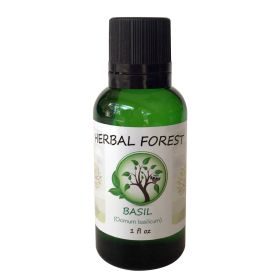 Basil Oil 1 oz