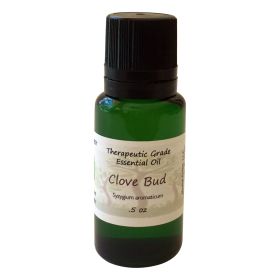 Clove Bud Oil 1/2 oz