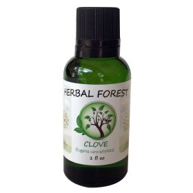 Clove Bud Oil 1 oz