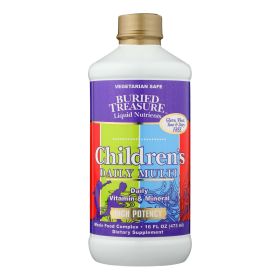 Buried Treasure - Children's Complete Citrus - 16 Fl Oz