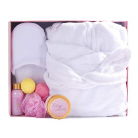 Citrus Cosmic Dreams Bath Set