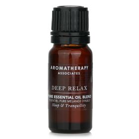 AROMATHERAPY ASSOCIATES - Deep Relax Pure Essential Oil Blend 015519 10ml/0.33oz