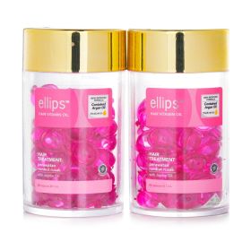 ELLIPS - Hair Vitamin Oil - Hair Treatment 200427 2x50capsules