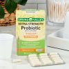 Spring Valley Extra-Strength Probiotic Vegetable Capsules;  30 Count