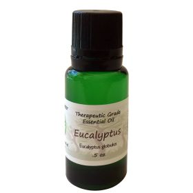 Eucalyptus Oil 1/2 oz