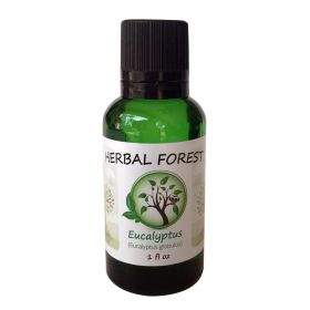 Eucalyptus Oil 1 oz