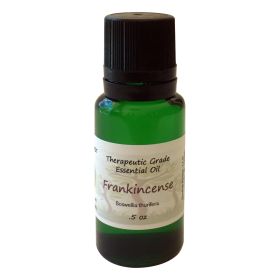 Frankincense Oil 1/2 oz