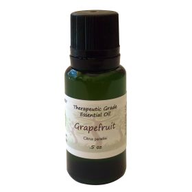 Grapefruit Oil 1/2 oz