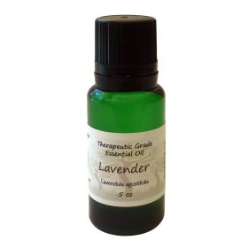 Lavender Oil 1/2 oz