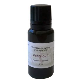 Patchouli Oil 1/2 oz