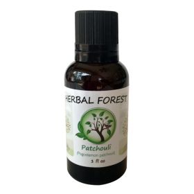 Patchouli Oil 1 oz