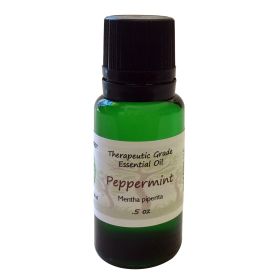 Peppermint Oil 1/2 oz