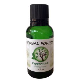 Peppermint  Oil 1 oz