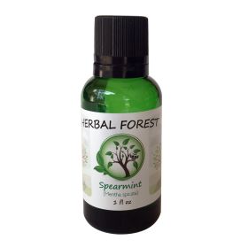 Spearmint Oil 1 oz