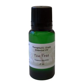 Tea Tree Oil 1/2 oz