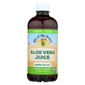 Lily Of The Desert - Aloe Vera Juice - Inner Fillet - 32 Fl Oz (Default: Default)